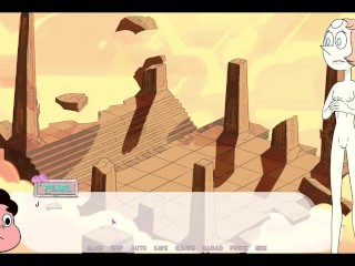 Gem Domination 5 - Garnet's Masturbation