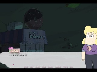 Gem Domination 5 - Garnet's Masturbation