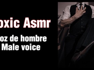 Hombre dominante te folla y te da su gran pene [Audio Erótico - Voz de Hombre]