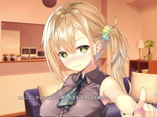 【#45 エロゲー スタディ§ステディ2実況動画】巨尻マンコだけ丸出し状態で海賊コス星彩にバック中出し。※八重沢先輩ルートも開始(巨乳金髪JKギャルゲー・アダルトPCゲーム) Hentai game