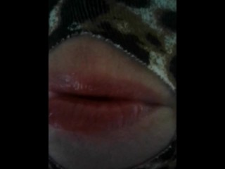 slimy Chupa Chups sucker part 1