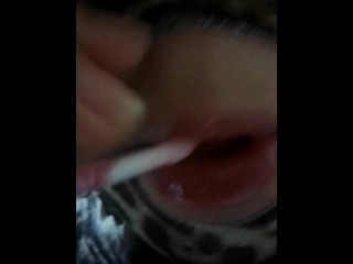 slimy Chupa Chups sucker part 1