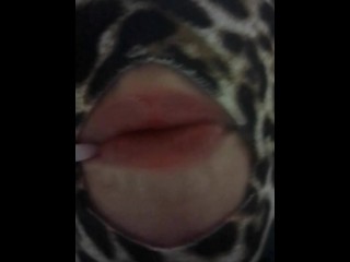 slimy Chupa Chups sucker part 1