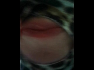 slimy Chupa Chups sucker part 1