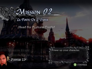 Devil May Cry IV pt VII: Take another break from masturbation.