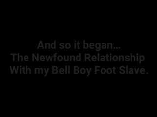 The Foot Fetish Bell Boy (Part 2) 1080p HD PREVIEW