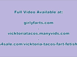 Fart Fantasy Daydream POV Blonde PAWG Farts in a Seminar Teaser Video