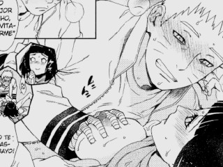 NARUTO X HINATA - Manga en español - NIGHT STORY