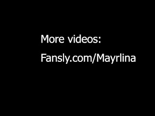 Rough sex compilation from Mayrlina (Part 4 of 4)