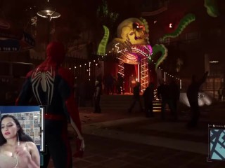 Marvel's Spider-Man PS4 Gameplay #34