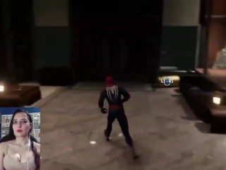 Marvel's Spider-Man PS4 Gameplay #34