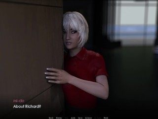 Depraved Awakening Visual Novel Part 8