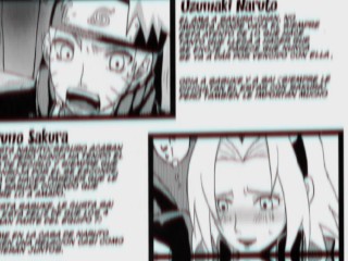 NARUTO X SAKURA - Manga en español - BEST IN THE VILLAGE