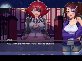 Love Sucks Night One (Part 1)