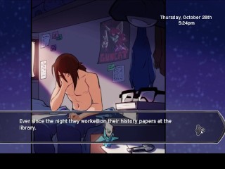 Love Sucks Night One (Part 1)