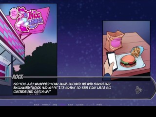 Love Sucks Night One (Part 1)