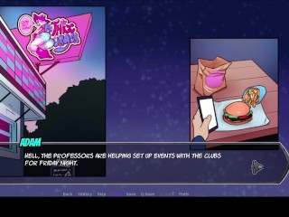 Love Sucks Night One (Part 1)