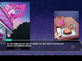 Love Sucks Night One (Part 1)