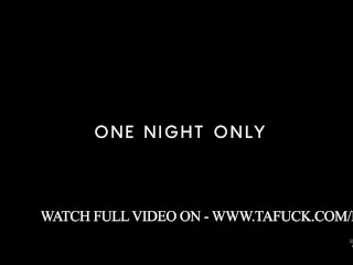 One Night Only / TransAngels