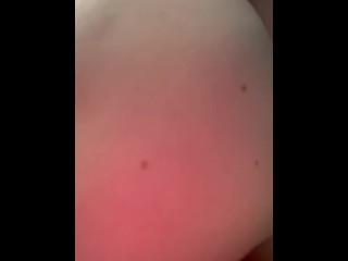 masturbation with clips on the nipples