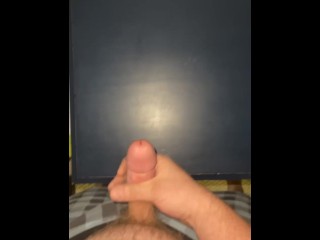 Cum video pt.1