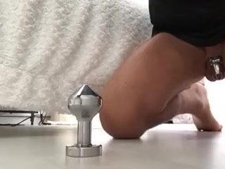 UltimateSlut Anal Torture Plug