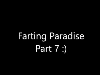 Farting Paradise 7 - Preview (Full Clip on our OnlyFans Site ;))