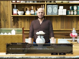 Mystwood Manor - #6 A New Member Staff by Foxie2K