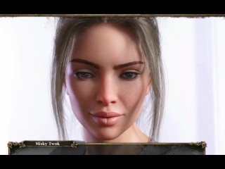 Mystwood Manor - #6 A New Member Staff by Foxie2K