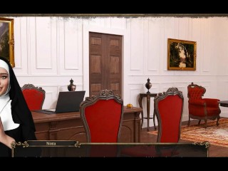 Mystwood Manor - #6 A New Member Staff by Foxie2K