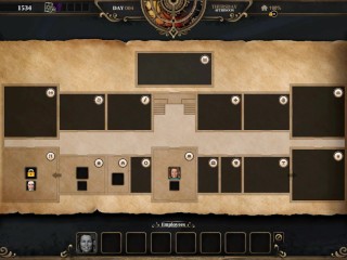 Mystwood Manor - #6 A New Member Staff by Foxie2K