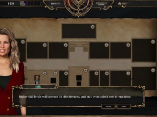 Mystwood Manor - #6 A New Member Staff by Foxie2K