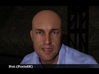 Coffee Break - #10 - Hard Truth By Foxie2K