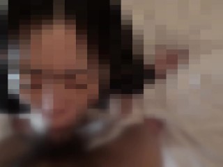 【口オナホ】フェラ、舌上発射、お掃除