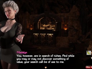 Treasure Of Nadia Gameplay Part 16