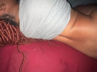 Wake this morning to that bbc inside of me anal queen