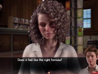 Treasure Of Nadia - Story scenes #11 - Fresh Ass Emily gots Fucked - NLT media