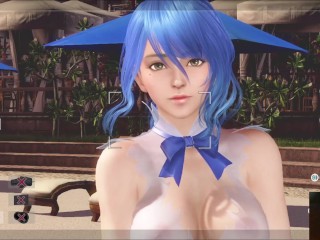 Dead or Alive Xtreme Venus Vacation Tamaki Stringless Vesta Nude Mod Fanservice Appreciation