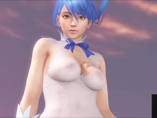 Dead or Alive Xtreme Venus Vacation Tamaki Stringless Vesta Nude Mod Fanservice Appreciation