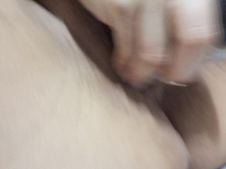 Trying to put out all this fire that runs through my body is like volcanic lava.