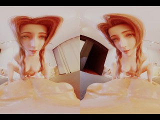 Aerith Hotel Cowgirl