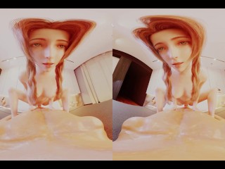 Aerith Hotel Cowgirl