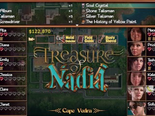 Treasure Of Nadia Gameplay Part 18