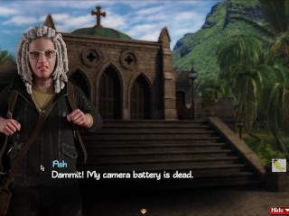 Treasure Of Nadia Gameplay Part 18