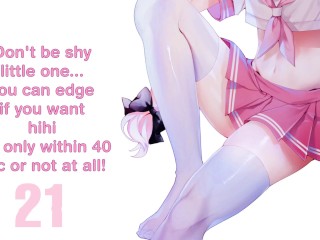 Feminization With Astolfo Month 1 Hentai Joi