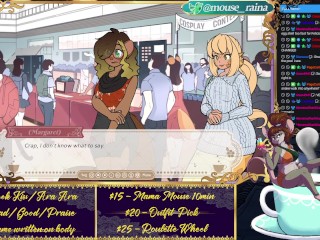 Fansly VoD 31 - Mice Tea (Sylvia's Path) Pt.2