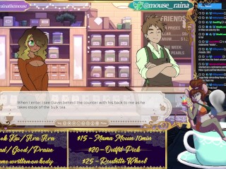 Fansly VoD 31 - Mice Tea (Sylvia's Path) Pt.2