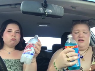 THE BEST DOUBLE BBW FEEDEE CLIPS COMPILATION!!😍🐷 (STUFFING, CHUGGING, BURPING, BELLY PLAY + more!)