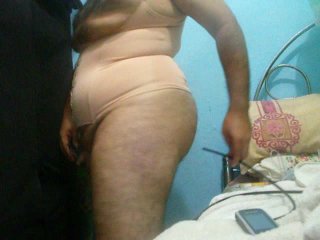 My first butt inflation part 7