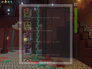 Minecraft Horny Craft Part 39 Anal With  Plus Pink Panties By LoveSkySanHentai